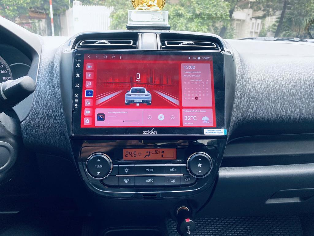 Màn Hình Android Mitsubishi Mirage 2019 Giá Tốt, Lắp Đặt Tận Nơi chính hãng 3