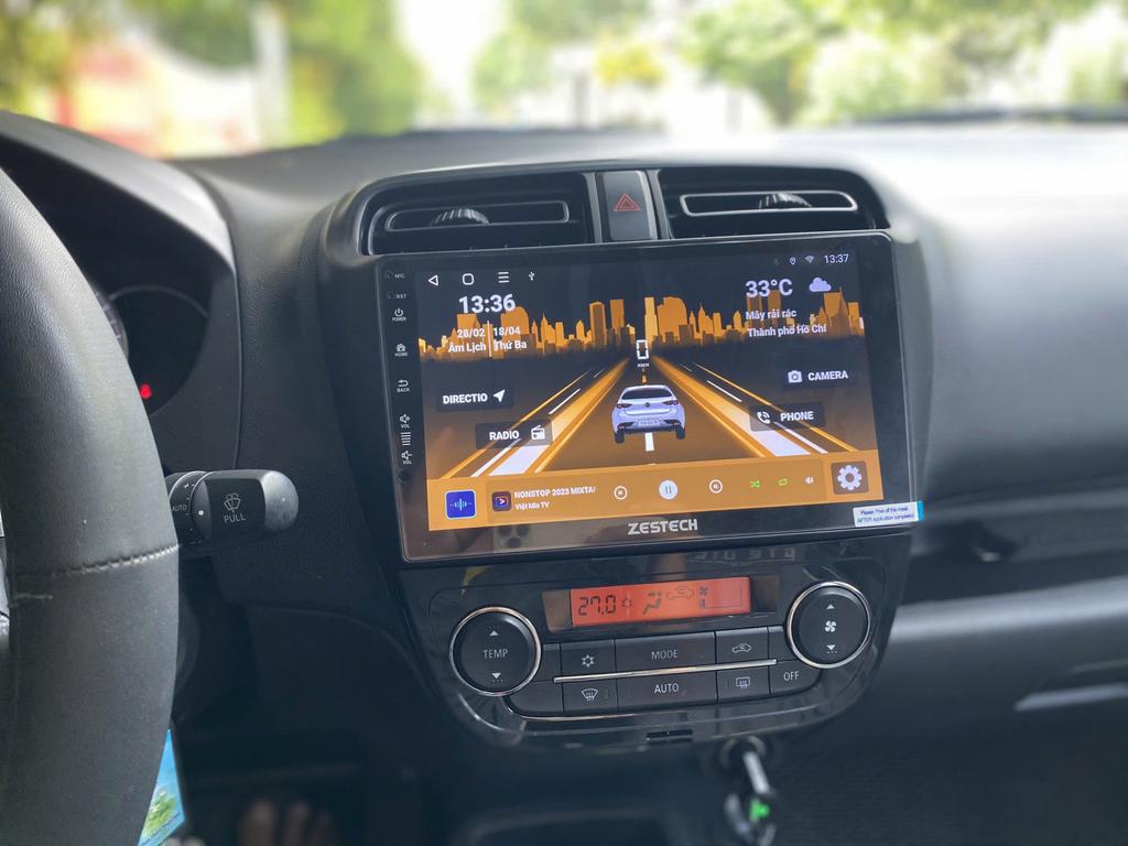 Màn Hình Android Mitsubishi Mirage 2019 Giá Tốt, Lắp Đặt Tận Nơi chính hãng 2