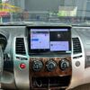 Màn Hình Android Mitsubishi Pajero Sport 2014 Lắp Đặt Tận Nơi Uy Tín