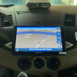Màn Hình Android Mitsubishi Zinger 2006 Giá Tốt Chính Hãng
