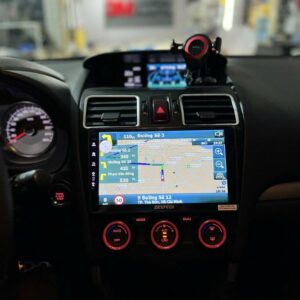 Màn Hình Android Subaru Forester 2016 Chính Hãng Lắp Đặt Tận Nơi