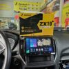 Màn Hình Android Subaru Forester 2025 Zestech Chính Hãng Lắp Đặt Tận Nơi