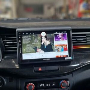 Màn Hình Android Suzuki Ertiga 2019 Giá Tốt Tại TPHCM