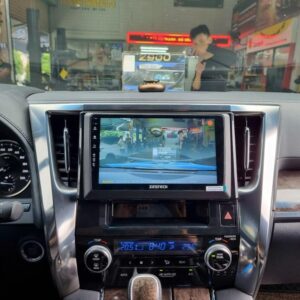Màn Hình Android Toyota Alphard 2018 Giá Tốt Chính Hãng - Ảnh 2