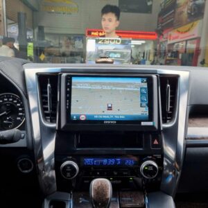Màn Hình Android Toyota Alphard 2018 Giá Tốt Chính Hãng - Ảnh 3