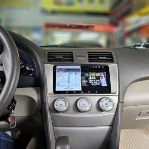 Màn Hình Android Toyota Camry 2008 Cao Cấp – Giá Tốt, Lắp Đặt Nhanh