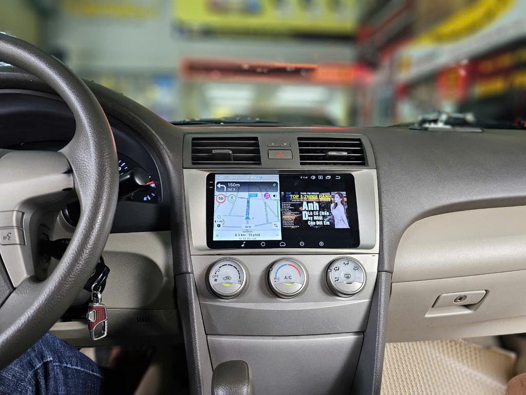 Màn Hình Android Toyota Camry 2011 Giá Tốt Lắp Đặt Tận Nơi chính hãng 1