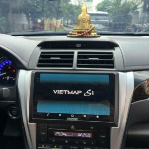 Màn Hình Android Toyota Camry 2015 Giá Tốt Chính Hãng