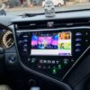 Màn Hình Android Toyota Camry 2019 Chính Hãng Lắp Đặt Tận Nơi TPHCM