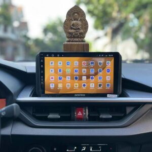 Màn Hình Android Toyota Wigo 2025 Chính Hãng – Nâng Cấp Giải Trí Cao Cấp