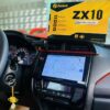 Màn Hình Android Zestech Honda Brio 2022 Cao Cấp Giá Tốt