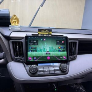 Màn Hình Android Zestech Z100 Cho Toyota RAV4 2012 Giá Tốt