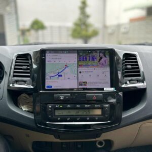 Màn Hình Android Zestech ZT360G Cao Cấp Cho Toyota Fortuner 2015 - Giá Tốt