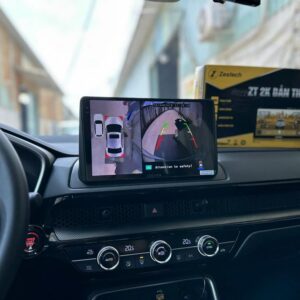Màn Hình Android Zestech ZX ADAS+ Bản Giới Hạn 360 Cao Cấp Chính Hãng