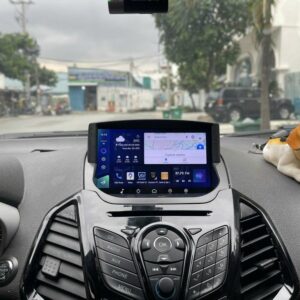 Màn Hình Android Zestech ZX ADAS Bản Giới Hạn 360 Cho Ford Ecosport 2015 Cao Cấp