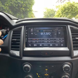 Màn Hình Android Zestech ZX10+ Cao Cấp 360 Cho Ford Ranger 2018