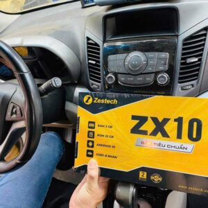 Màn Hình Android Zestech ZX10 Cao Cấp Cho Chevrolet Orlando 2013 - Giá Tốt - Ảnh 2