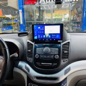 Màn Hình Android Zestech ZX10 Cao Cấp Cho Chevrolet Orlando 2013 - Giá Tốt - Ảnh 3