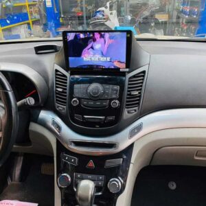 Màn Hình Android Zestech ZX10 Cao Cấp Cho Chevrolet Orlando 2013 - Giá Tốt - Ảnh 4