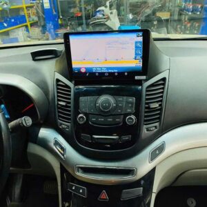 Màn Hình Android Zestech ZX10 Cao Cấp Cho Chevrolet Orlando 2013 - Giá Tốt