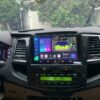 Màn Hình Android Zestech ZX10 Cao Cấp Cho Toyota Fortuner 2013 Giá Tốt