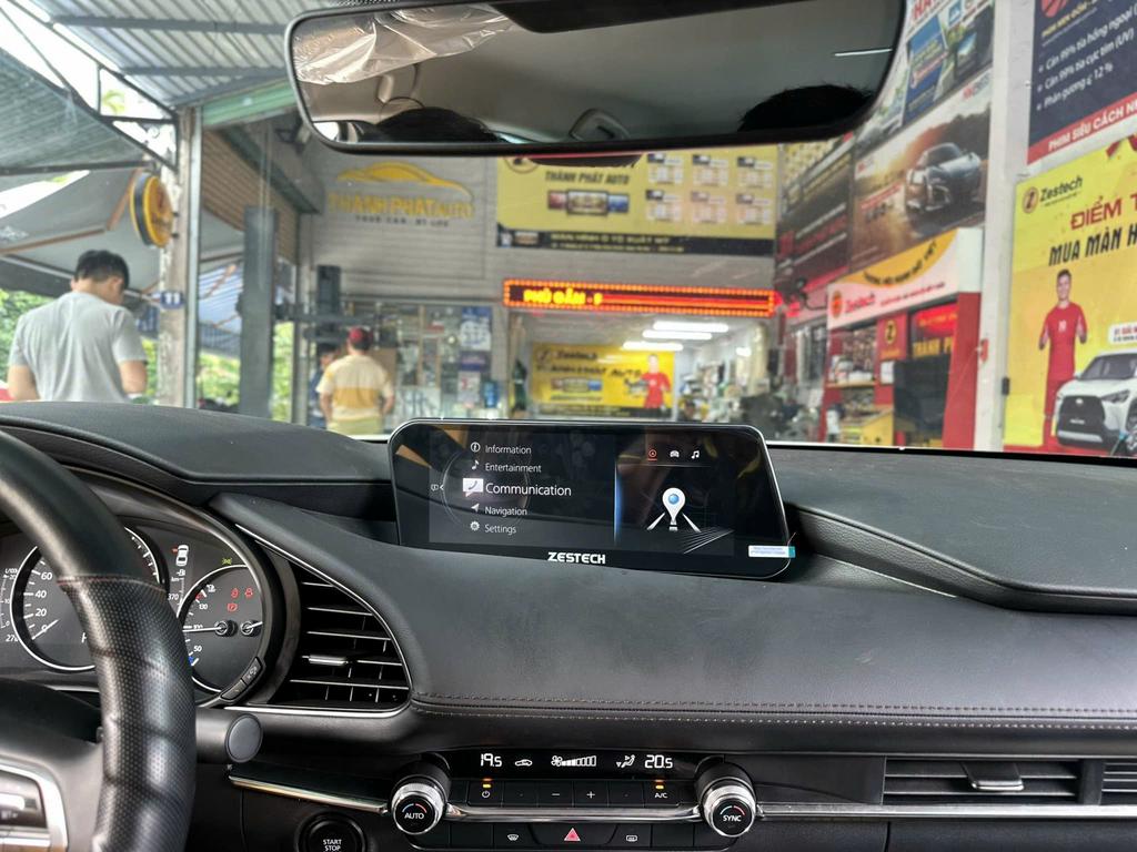Màn Hình Mazda 3 2022 Cao Cấp Chính Hãng Lắp Đặt Tận Nơi chính hãng 2