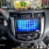 Màn Hình Nissan Navara 2026 Android Chính Hãng Lắp Đặt Tận Nơi TPHCM