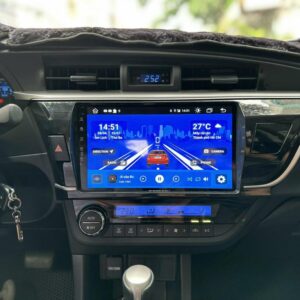 Màn Hình Toyota Altis 2017 Công Nghệ Cao Lắp Đặt Tận Nơi Uy Tín