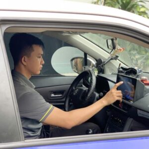 Màn Hình Toyota Avanza 2024 Chính Hãng - Lắp Đặt Tận Nơi Uy Tín