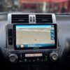 Màn Hình Toyota Land Cruiser Prado 2015 Lắp Đặt Tận Nơi Uy Tín