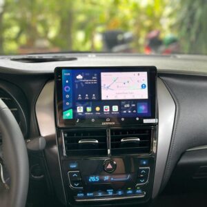 Màn Hình Toyota Vios 2025 Android Chính Hãng Lắp Đặt Tận Nơi TPHCM