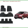 Thảm Lót Sàn Chevrolet Orlando 2015 Cao Cấp - Tăng Thẩm Mỹ Nội Thất