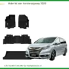 Thảm Lót Sàn Honda Odyssey 2020 Cao Cấp - Tăng Thẩm Mỹ, Dễ Vệ Sinh