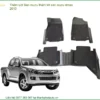 Thảm Lót Sàn Isuzu Dmax 2013 Cao Cấp - Bảo Vệ Nội Thất Hoàn Hảo