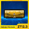 Màn Hình Android ZT12.3 Bản Tiêu Chuẩn