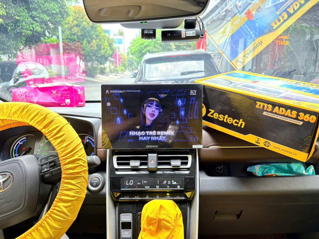 ZT13IN ADAS360 INNOVA CROSS