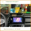Địa Chỉ Lắp Màn Hình Android Ô Tô Tại Quận 5 - Lắp Đặt Uy Tín TPHCM