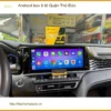 Cửa Hàng Lắp Đặt màn hình android ô tô tại Quận Thủ Đức - Lắp Đặt Giá Tốt