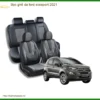 Bọc Ghế Da Ford Ecosport 2021 - Trung Tâm Lắp Đặt Uy Tín TPHCM