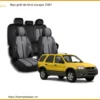 Bọc Ghế Da Ford Escape 2001 Cao Cấp - Nâng Cấp Nội Thất Chuyên Nghiệp