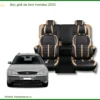 Bọc Ghế Da Ford Mondeo 2003 - Nâng Cấp Nội Thất Sang Trọng, Bền Bỉ