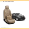 Bọc Ghế Da Honda Crv 2019 Cao Cấp - Tăng Thẩm Mỹ & Sang Trọng