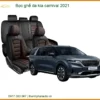 Bọc Ghế Da Kia Carnival 2021 Cao Cấp - Nâng Cấp Nội Thất Sang Trọng