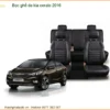 Bọc Ghế Da Kia Cerato 2016 - Nâng Cấp Nội Thất Sang Trọng & Bền Bỉ