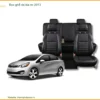Bọc Ghế Da Cao Cấp Kia Rio 2013 - Địa Chỉ Lắp Đặt Uy Tín TPHCM