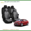 Bọc Ghế Da Kia Soluto 2019 - Trung Tâm Lắp Đặt Uy Tín TPHCM