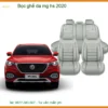 Bọc Ghế Da Mg Hs 2020: Nâng Cấp Nội Thất Sang Trọng & Bền Bỉ