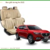 Bọc Ghế Da Mg Hs 2022 Cao Cấp - Nâng Cấp Nội Thất Sang Trọng Tại Thành Phát Auto