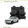 Bọc Ghế Da MG RX5 2019 - Trung Tâm Gắn Chính Hãng, Uy Tín TPHCM