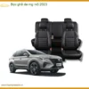Bọc Ghế Da MG RX5 2023 - Địa Chỉ Nâng Cấp Ghế Da Uy Tín TPHCM